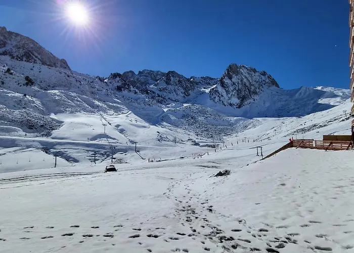 Studio Le Ceretou - La Mongie Tourmalet