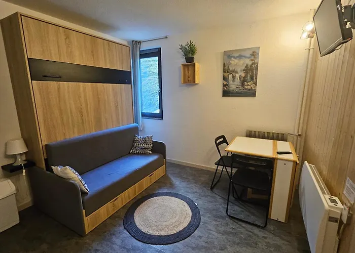 Studio Le Ceretou - La Mongie Tourmalet