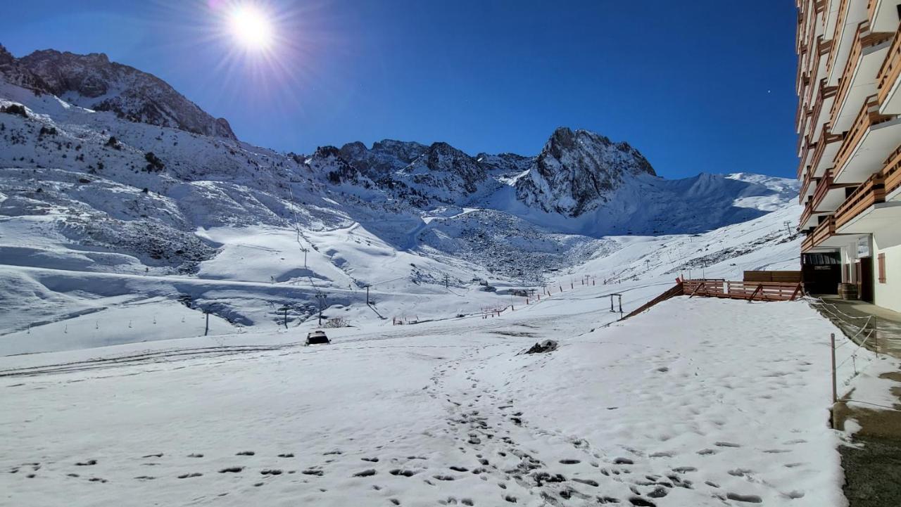 Le Ceretou - La Mongie Tourmalet Apartment *