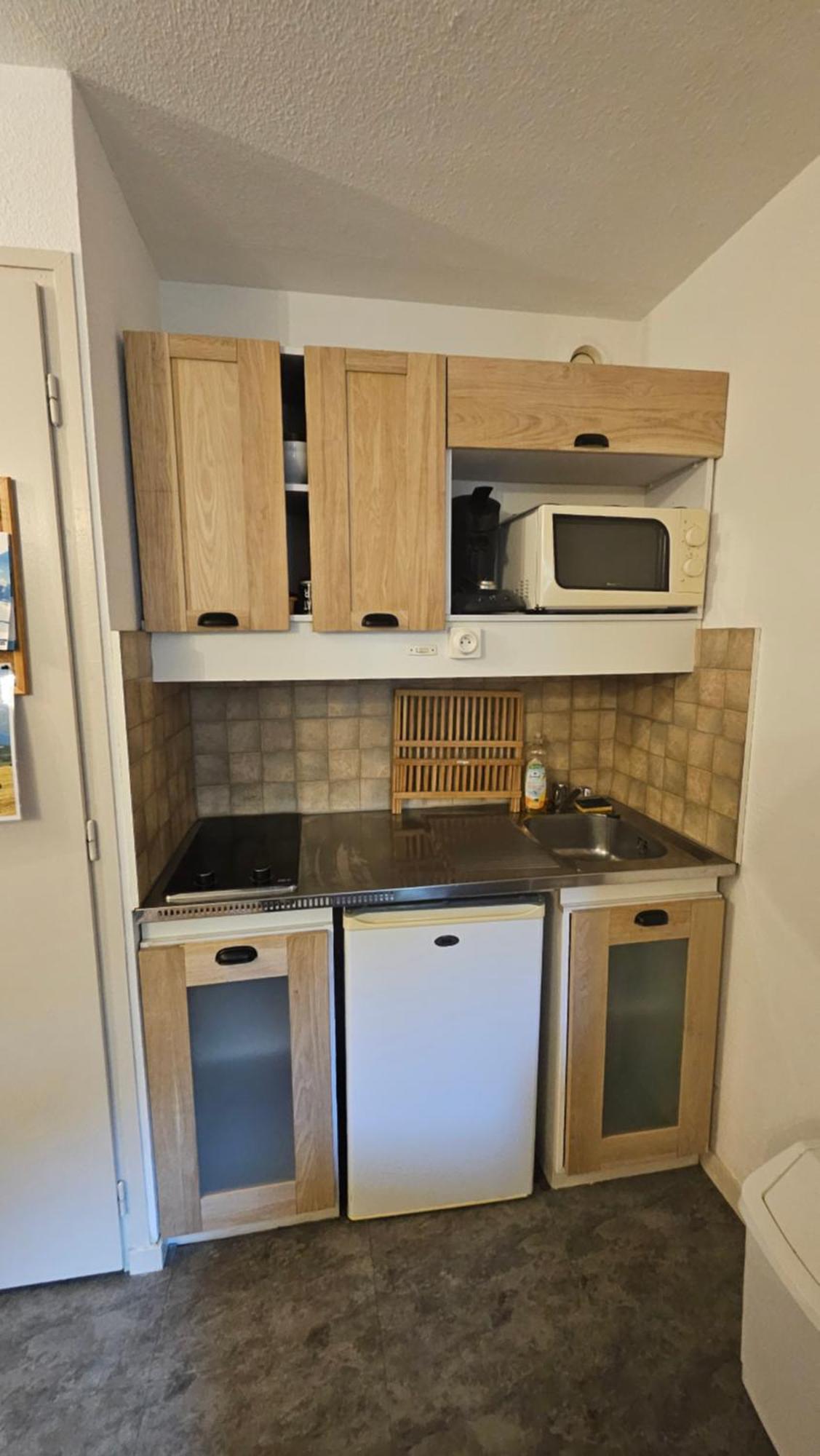 Apartment Le Ceretou - La Mongie Tourmalet