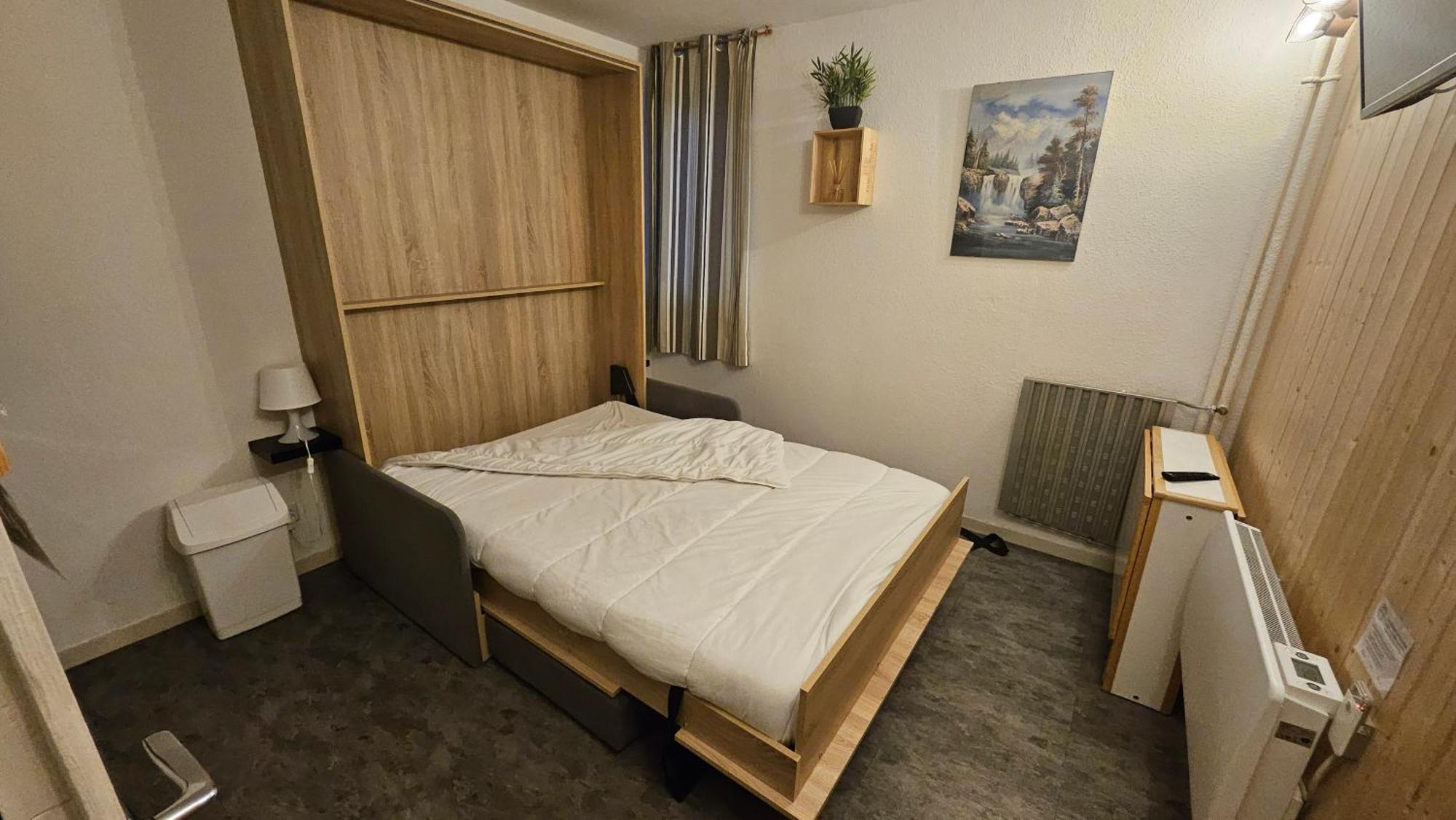 Le Ceretou - La Mongie Tourmalet Apartment Bagneres-de-Bigorre